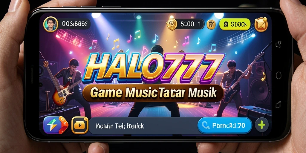 Gameplay HALO777 yang menarik dan penuh warna.