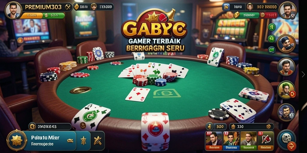 Tampilan gameplay seru dalam PREMIUM303 yang memukau.
