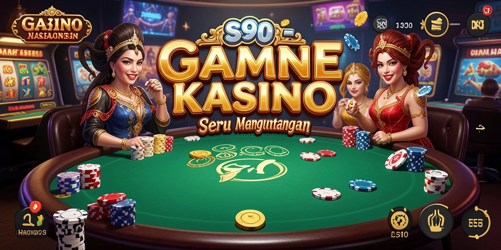 Screenshot S80 menampilkan gameplay menarik dengan desain yang memukau.